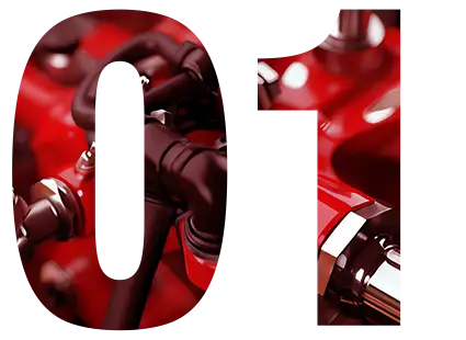 Step 1 – Supplier Research graphic – procurement consulting process