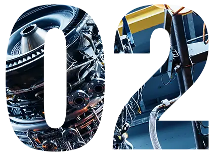 Step 2 – Supplier Conference graphic – logistics consulting & supplier engagement